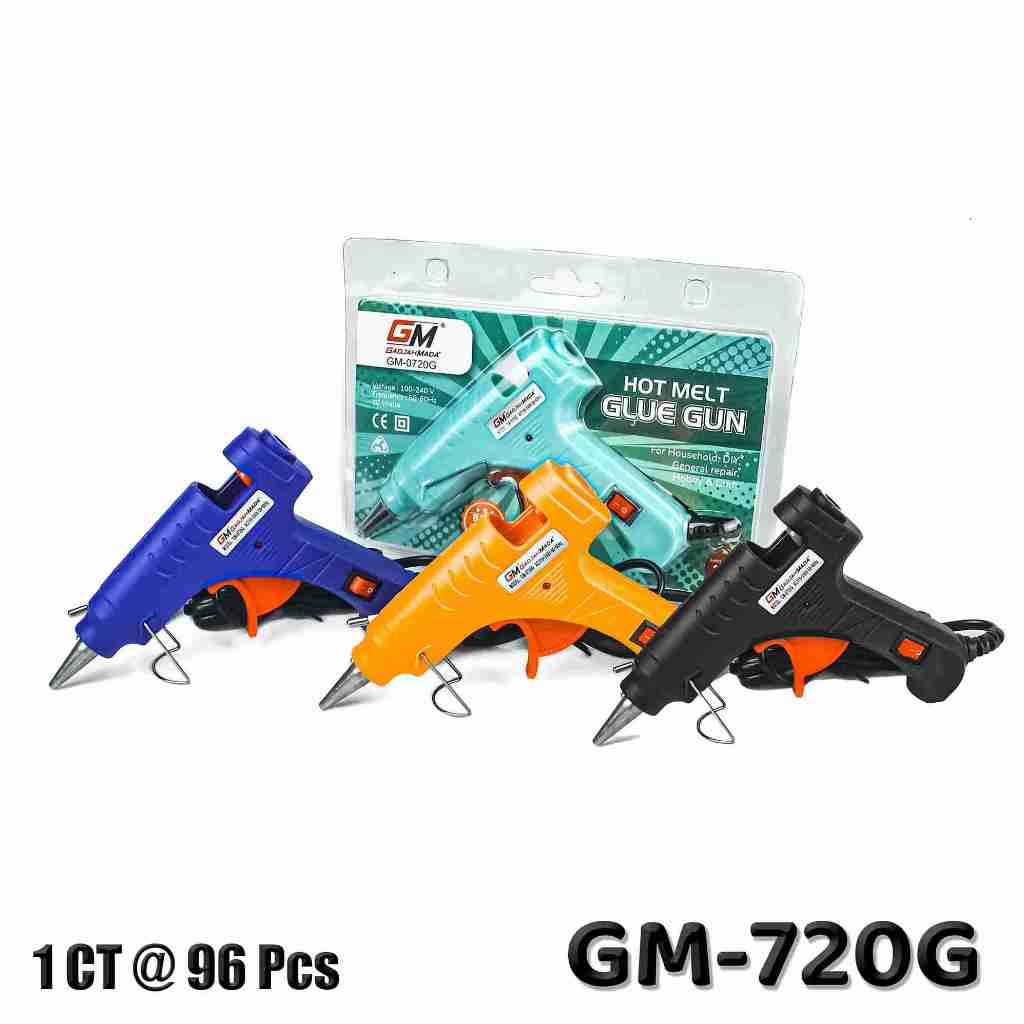 

Alat Lem Tembak Glue Gun GM-0720G / Glue Gun