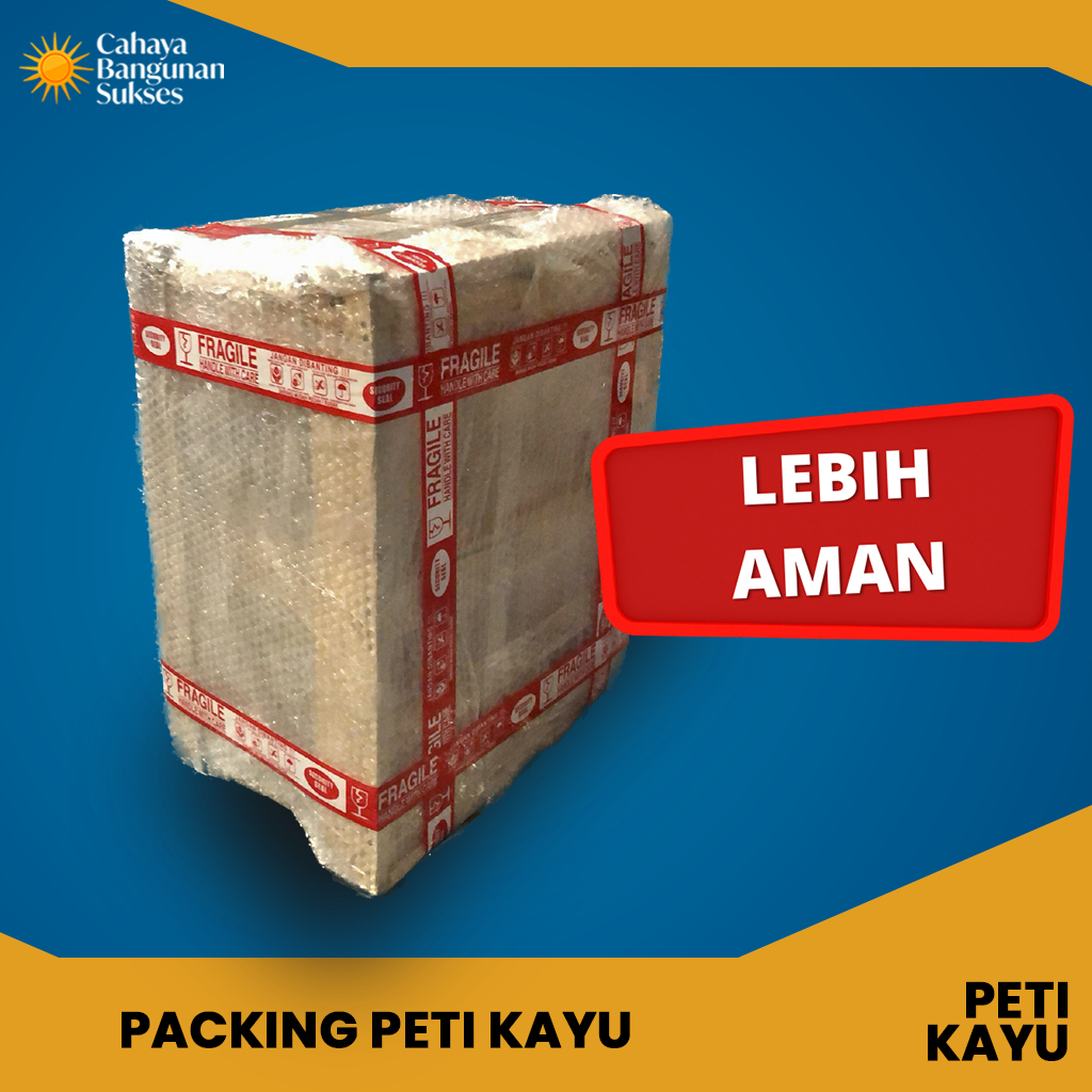 

PACKING PETI KAYU