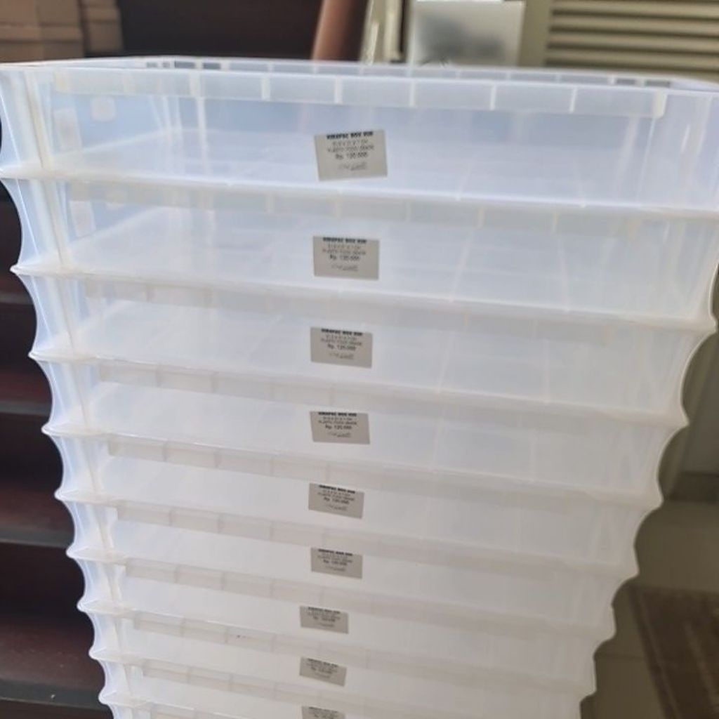 kirapac box kue susun food grade