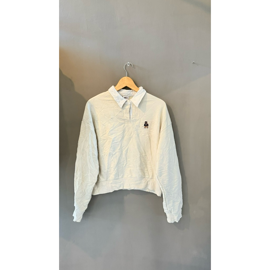 crewneck spao original