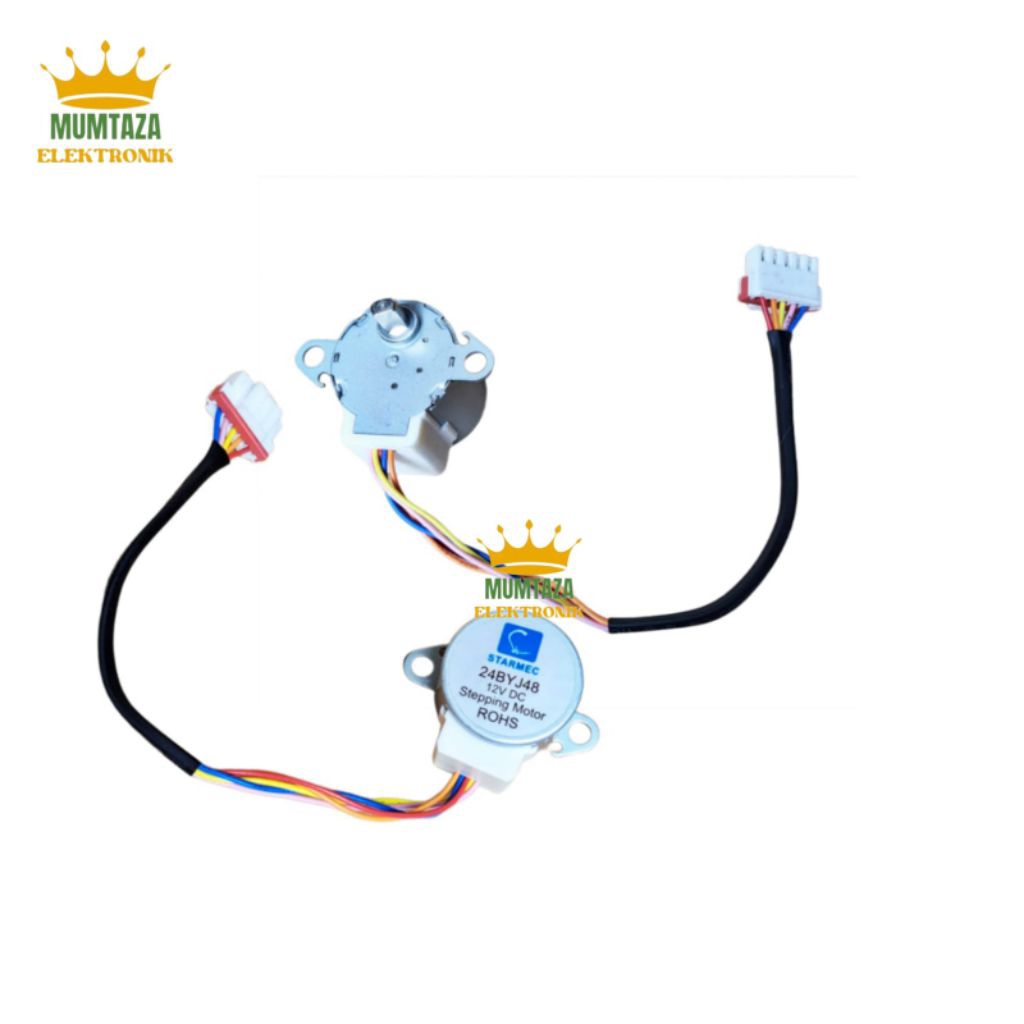 Motor swing AC TCL/Dinamo swing AC TCL / Stepping motor AC TCL