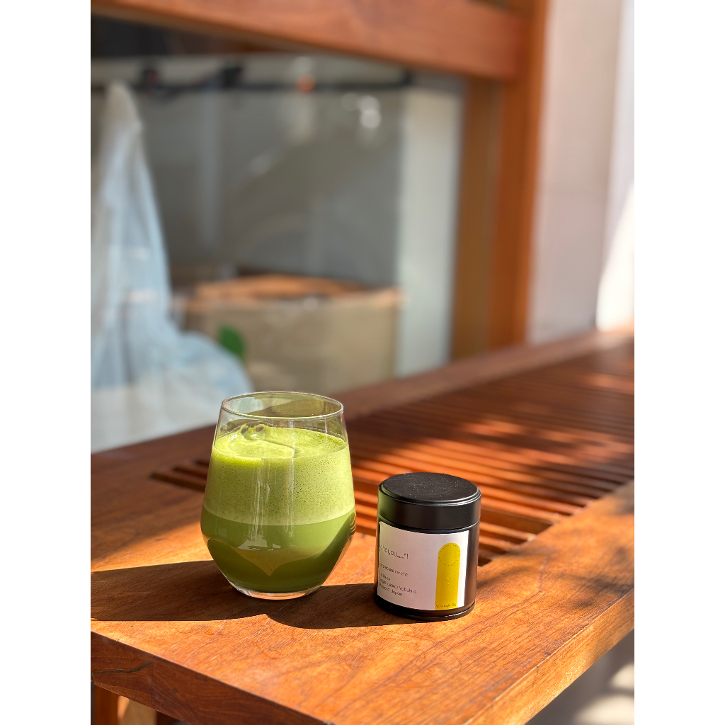 

REFILL POUCH BAG - OHAYOU #1 CEREMONIAL GRADE MATCHA