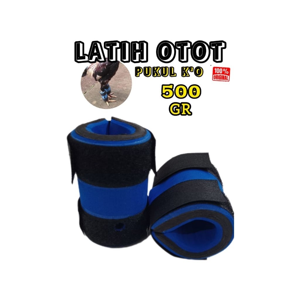 Barbel Ayam Petarung 500 gram