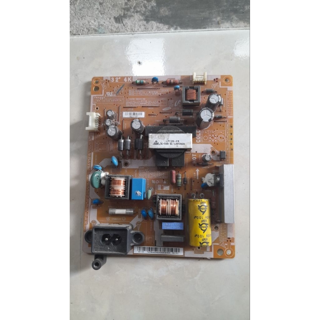 psu Tv samsung 32"  (UA32EH4000)
