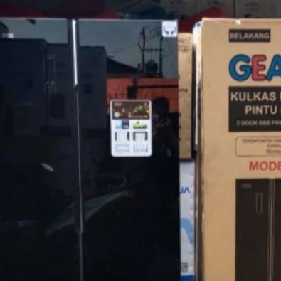 GEA Home Refrigerator G2D-472 / G2D 472 Inox / G2D472 R