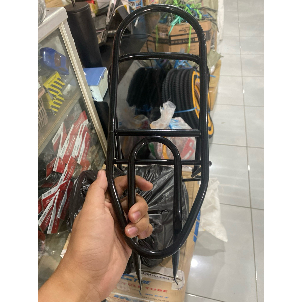 Bocengan Belakang Sepeda ukuran 20