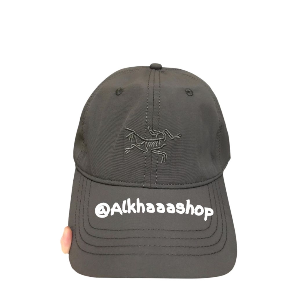 Topi baseball unisex branded original import