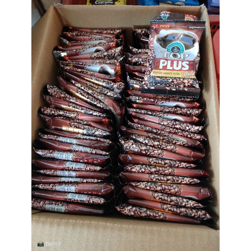 

Top Plus kopi plus gula