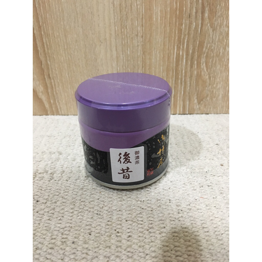 

!!! SALE !!! Kanbayashi Shunsho Ato Mukashi 20g EXP NOVEMBER 2025