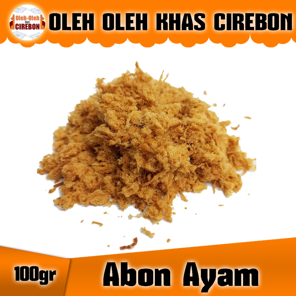 

Abon Sapi Abon Ayam Abon Kiloan