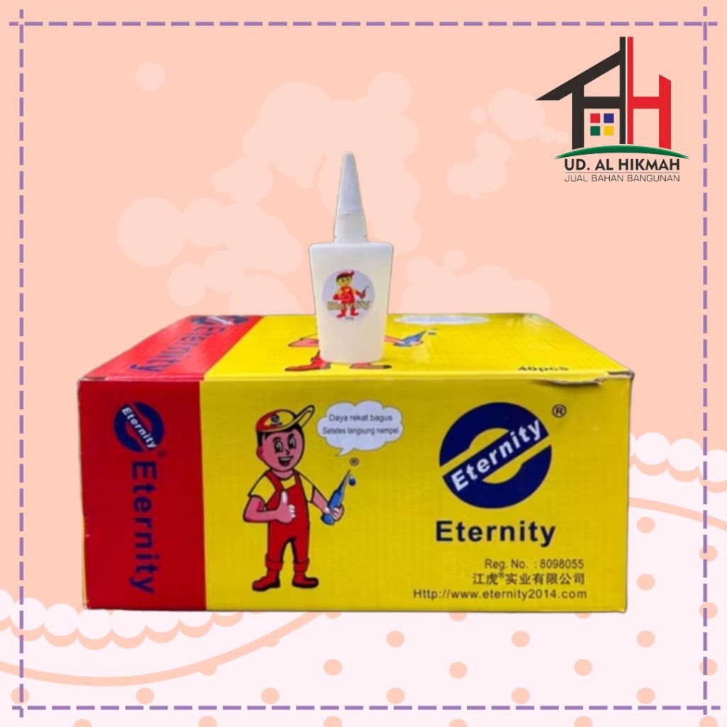 

LEM ALTECO ETERNITY KOREA GAMBAR ORANG BERTOPI ISI 40GR