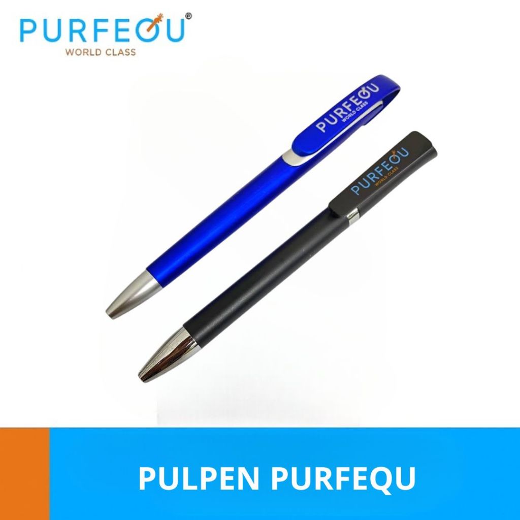 

[FREE GIFT MERDEKA 2] Pulpen Purfequ