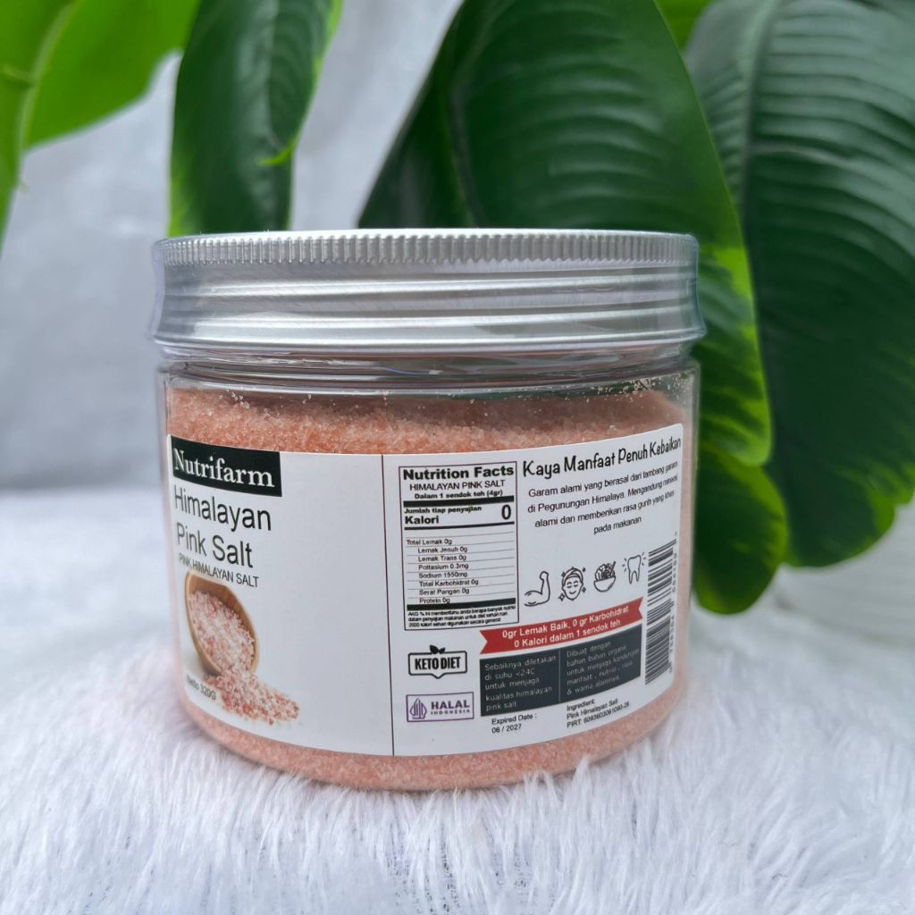 

Nut Farm Himsalt | Garam Himalaya | Garam Pink | Himsalt | Garam Sehat