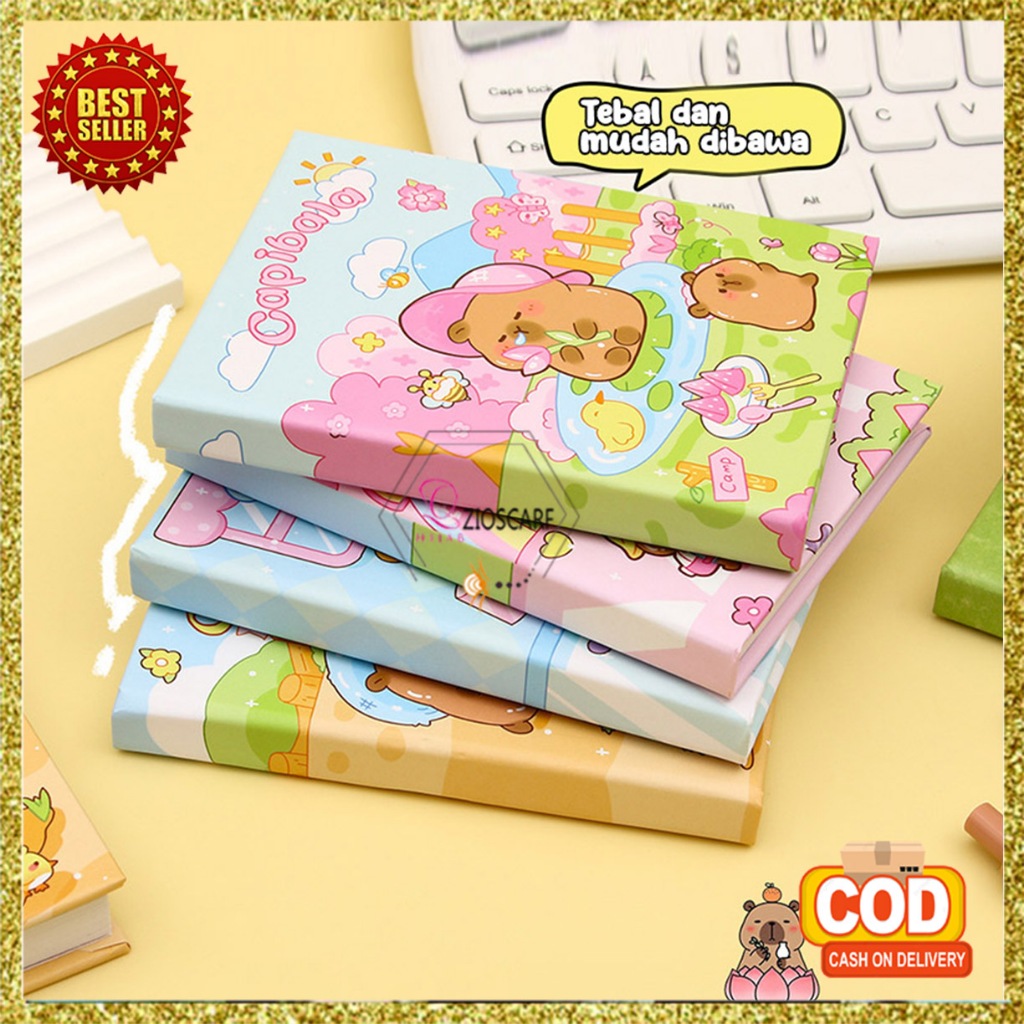 

Notebook Mini Buku Catatan Motif Karakter Kartun Warna Lucu Buku Tulis Anak Diary Book