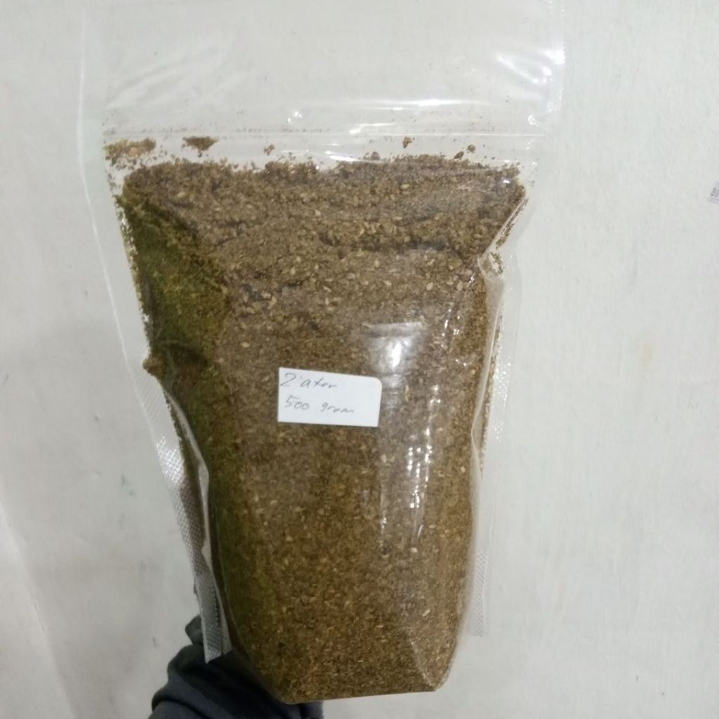 

Za'atar / Zaatar / Za'tar / Zatar 500gram
