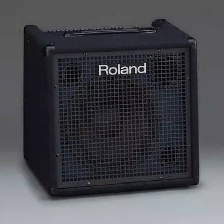 Roland KC400 Amplifier Keyboard 150 Watt dengan Speaker 12 Inch & Tweeter Horn Cocok untuk Keyboard 