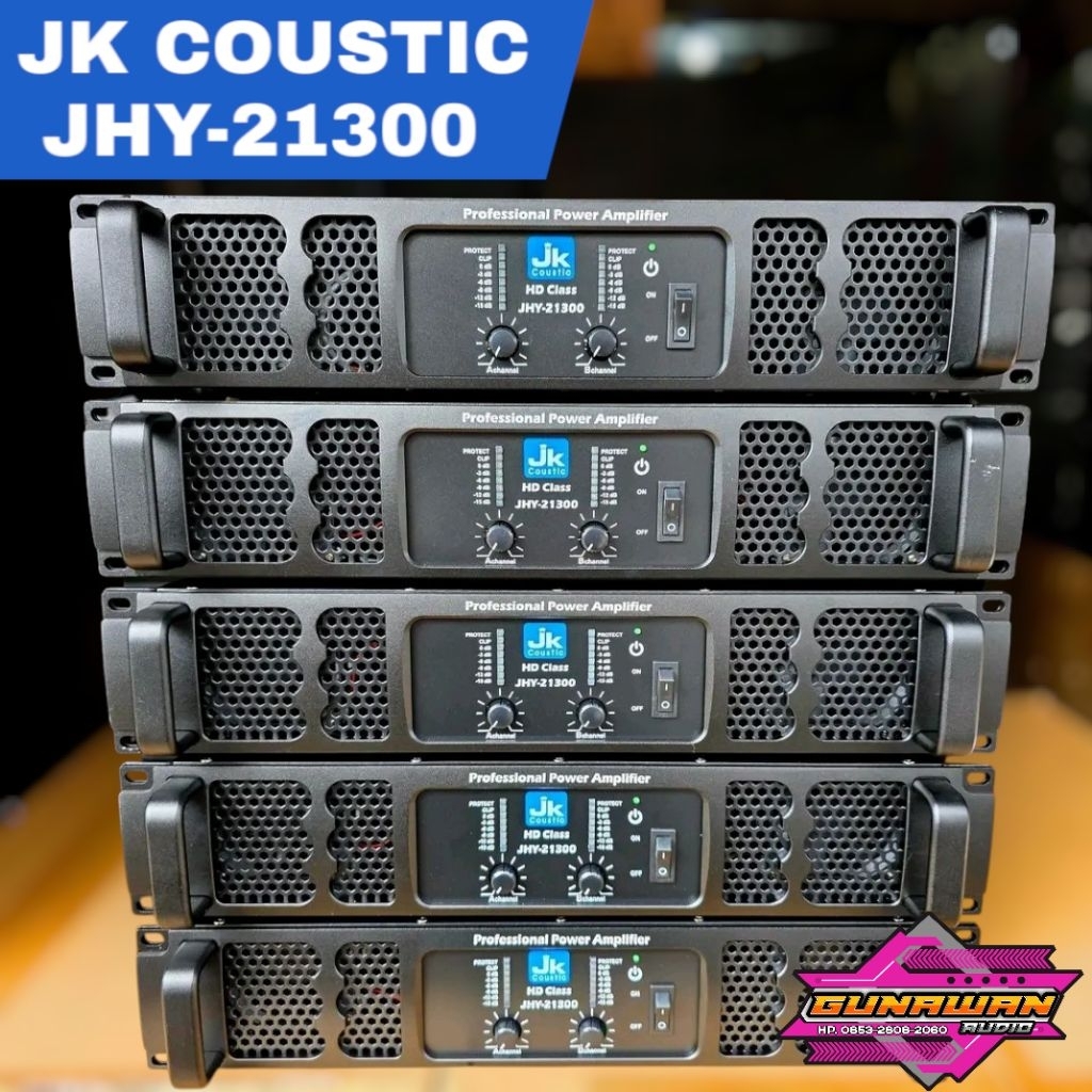 power JK COUSTIC JHY-21300