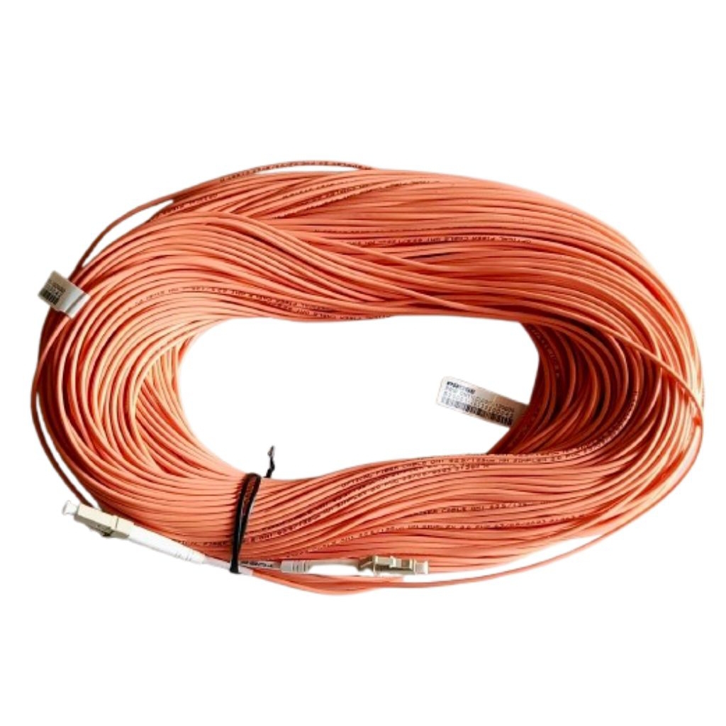 patchcord LC LC 50 meter simplek multimode OM4