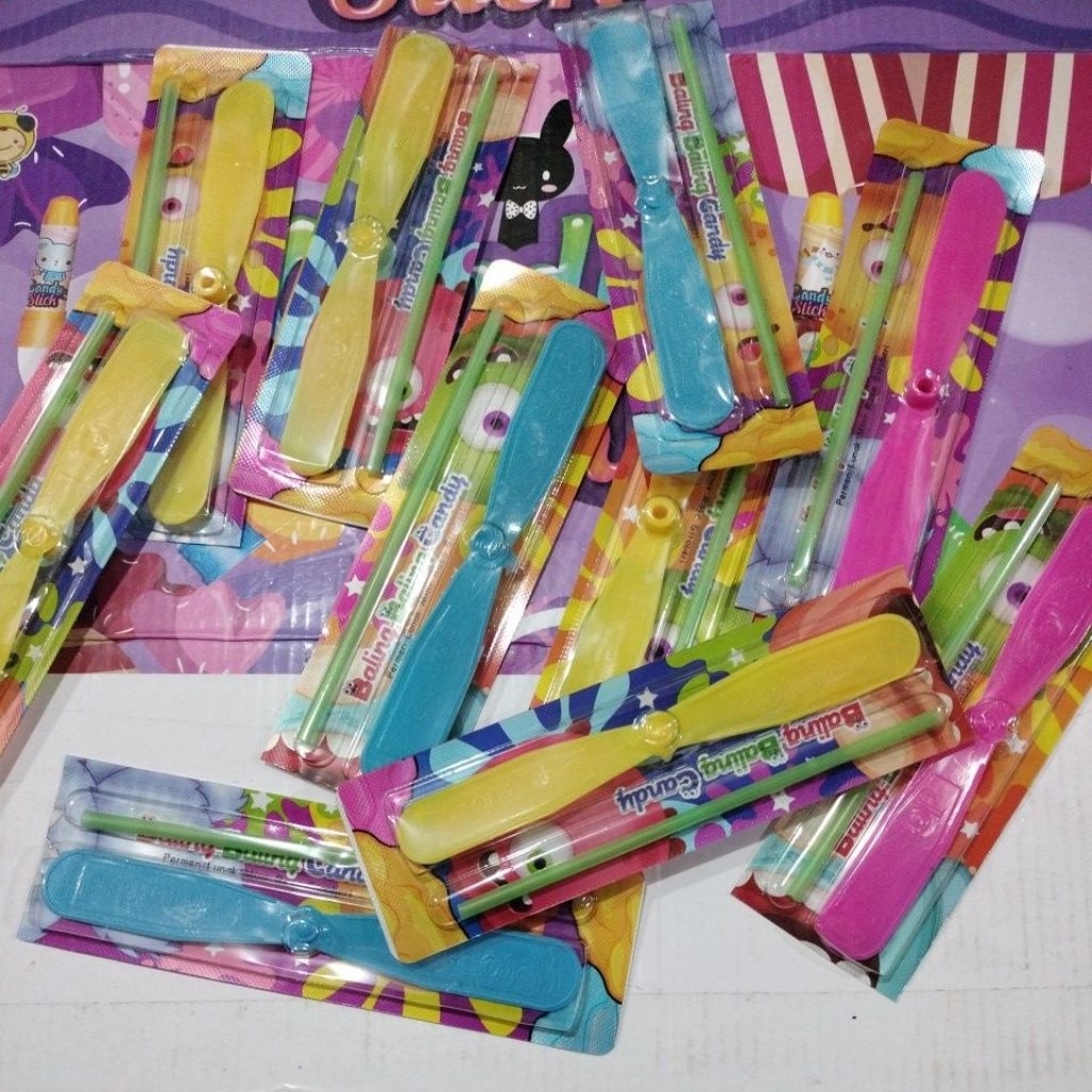 

PROMO COD baling-baling paket 10 pcs