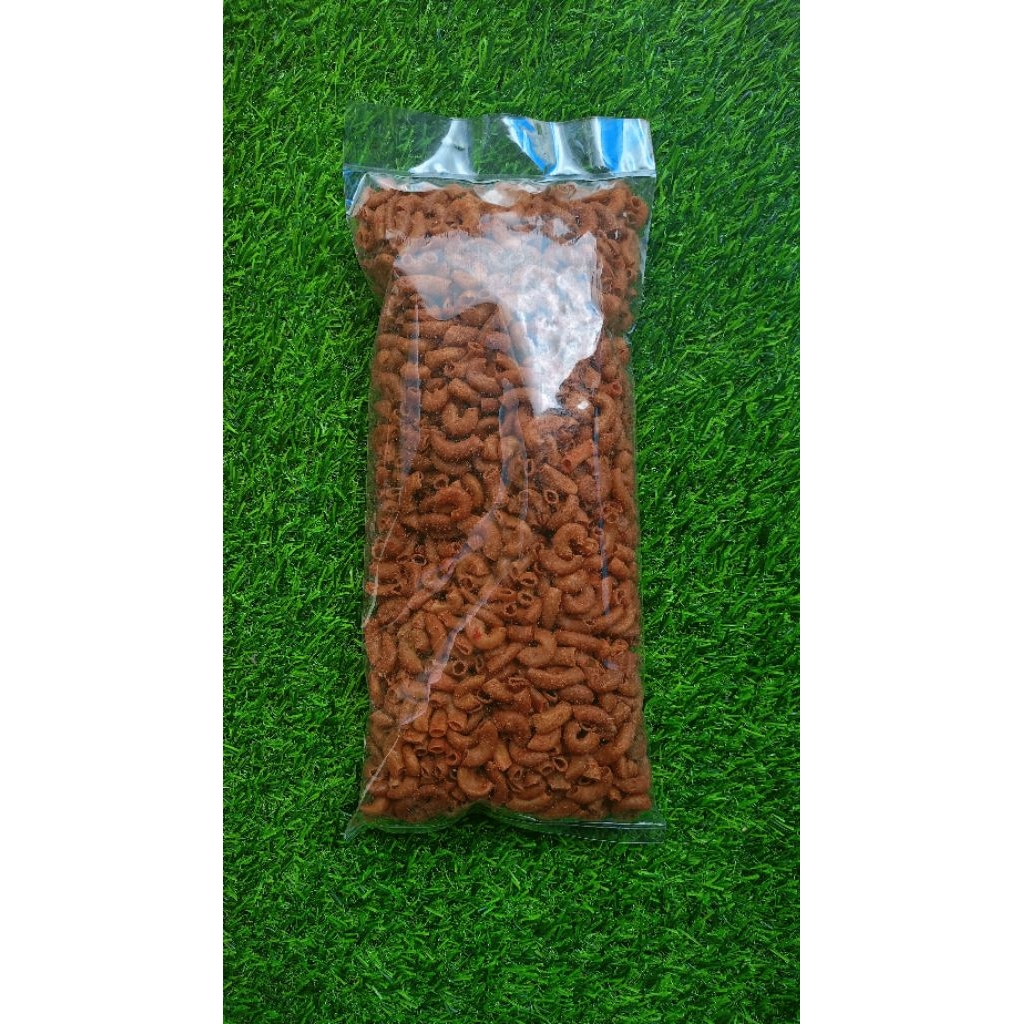 

Makaroni Kering Balado Daun Jeruk Uk Besar