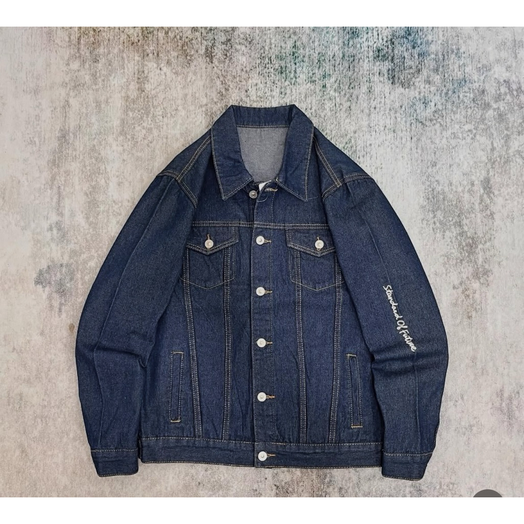 Trucker Denim jacket