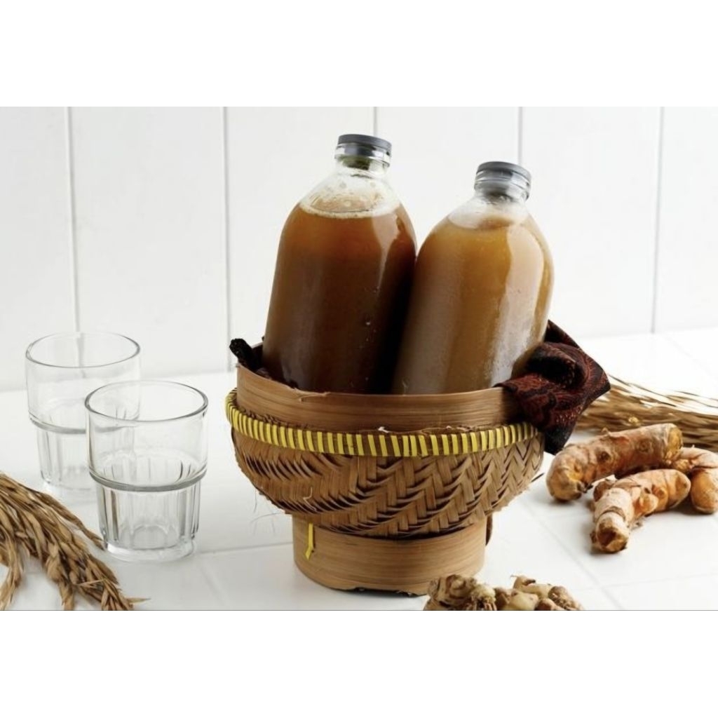 

JAMU HERBAL TRADISIONAL MAMPU MENGOBATI NYERI OTOT TANPA EFEK SAMPING