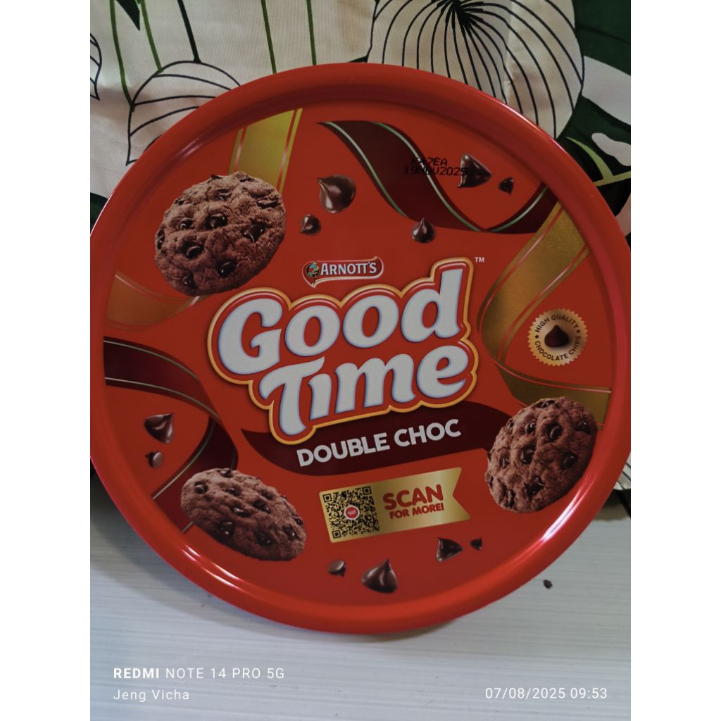 

GOODTIME BESAR 256 Gr