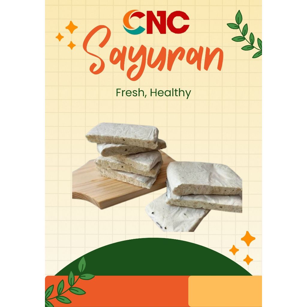 

KHUSUS INSTANT TEMPE GEMBUS MENJES