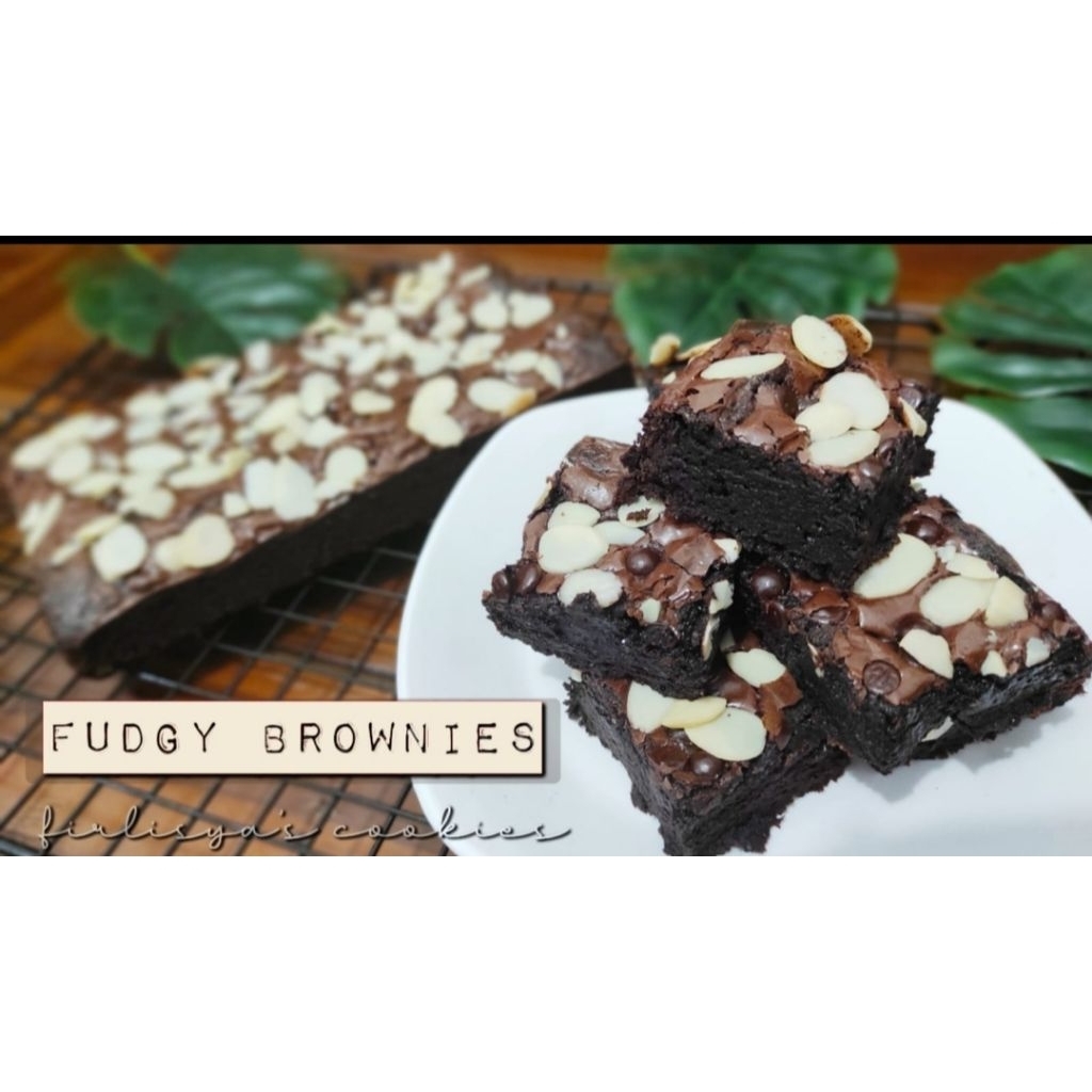 

Fudgy Brownies