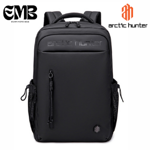 Evermore Arctic Hunter B00534 Tas Punggung/Tas Ransel/Backpack/Bagpack Laptop 15,6inch Waterproof Un