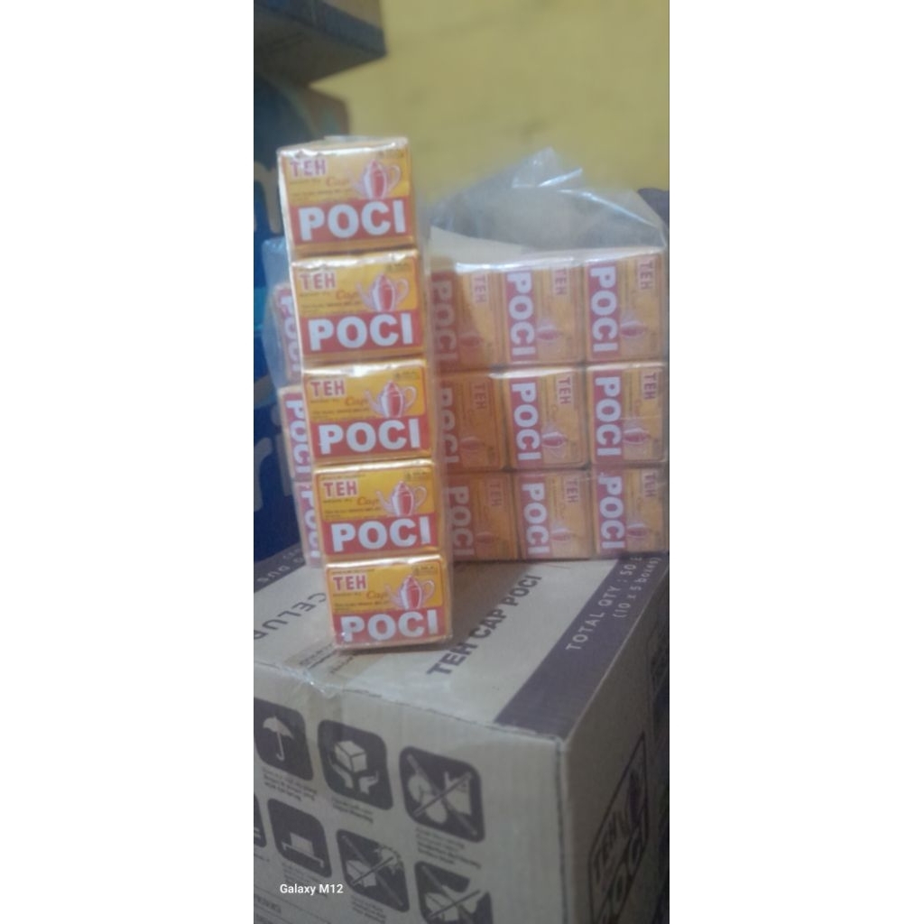 

teh poci kuning 40gr x 10pc