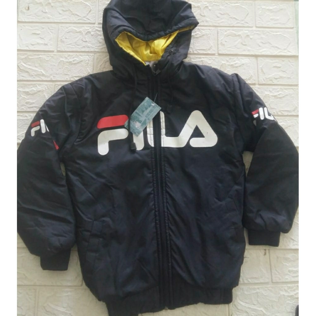 jacket anak cowok parasut import