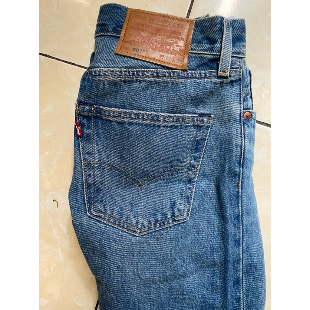 LEVIS 501 OriginalJEANS