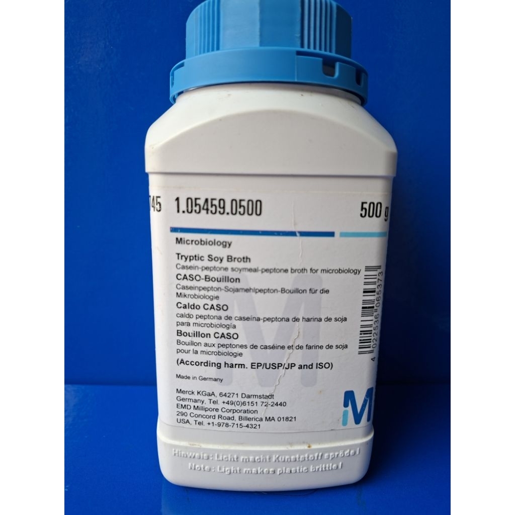 Tryptic Soy Broth/TSB Merck