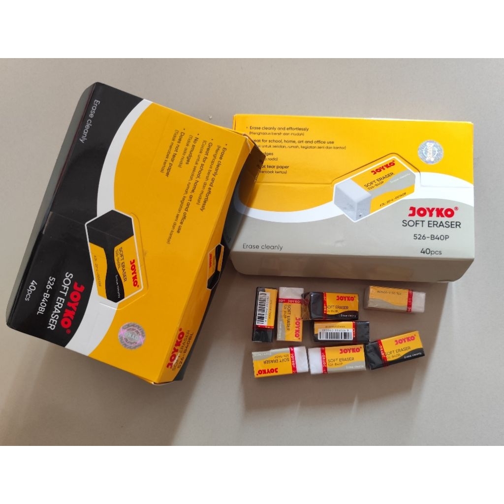 

Penghapus Joyko B40bl