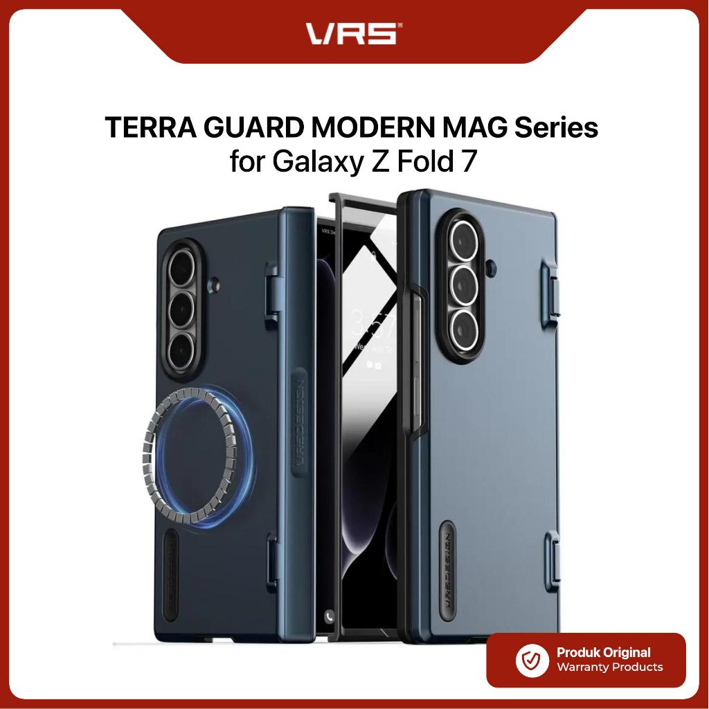Case Samsung Galaxy Z Fold 7 Fold7 VRS Design Terra Guard Modern Halo 360 Protection