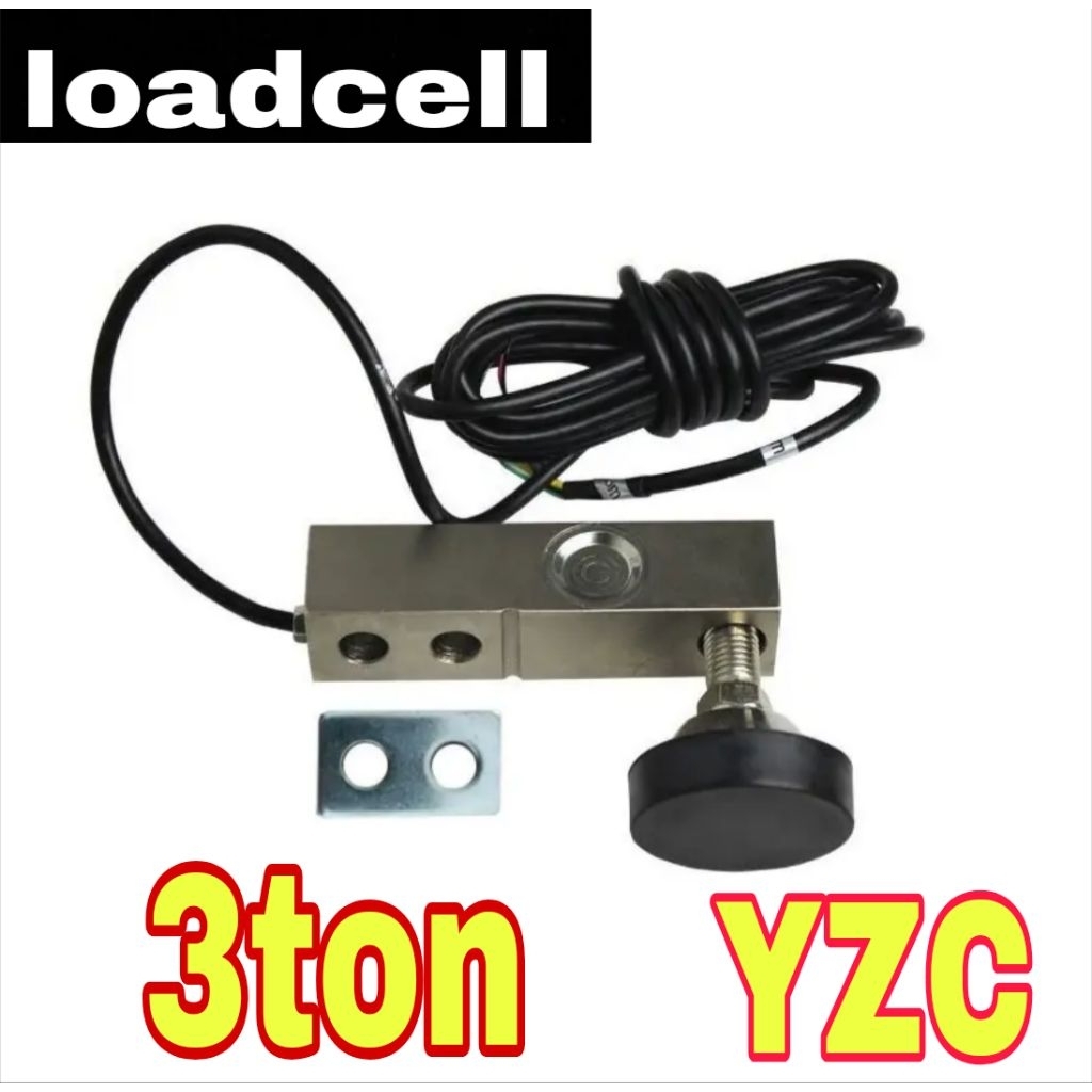 loadcell timbangan lantai 2ton 3ton sensor timbangan floorscale