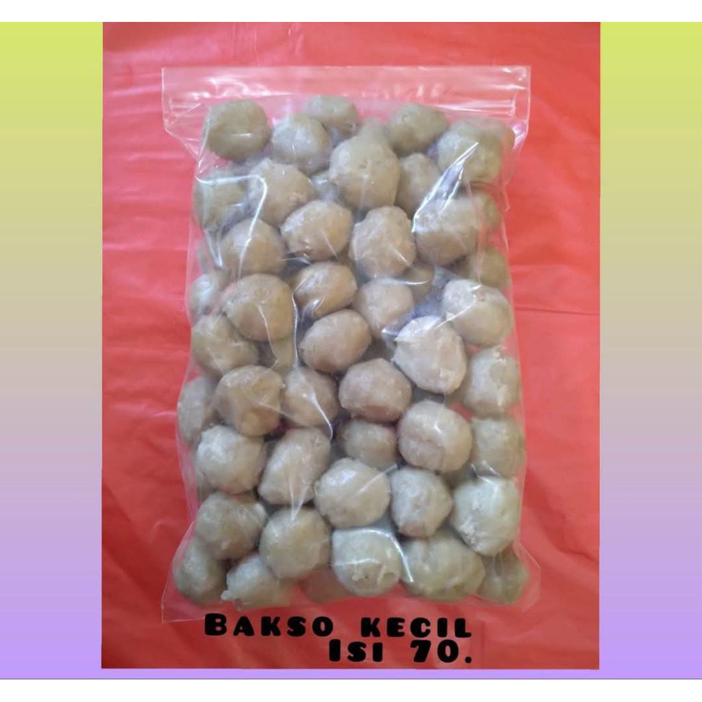 

BAKSO SURYA isi 70untuk yang kecil , mix urat, mix mercon, variasi, telur, keju, bakso tahu