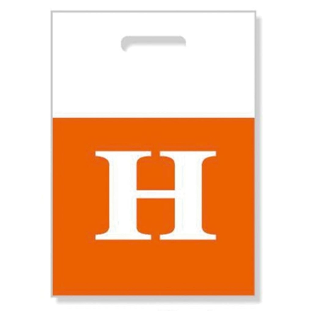 

kantong plastik oval / kantong fashion kado premium 25x35 isi 50 pcs