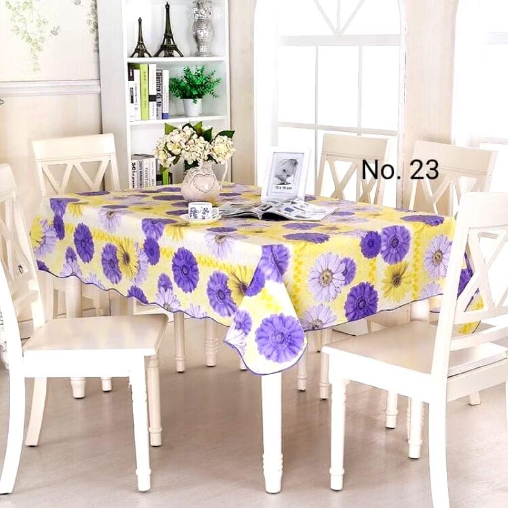 Taplak Meja Makan Jumbo Anti Air