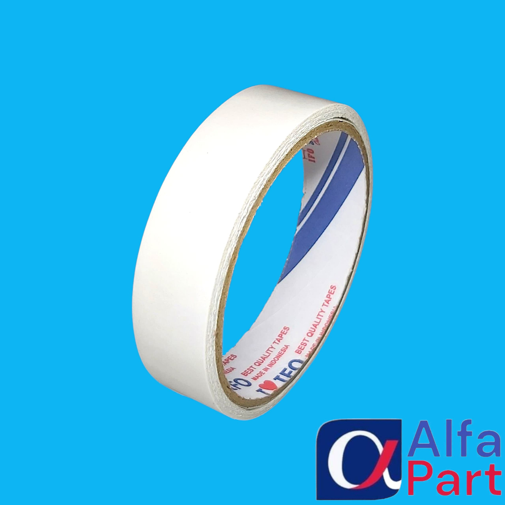 

ISOLASI KERTAS 22MM MASKING TAPE 22MM
