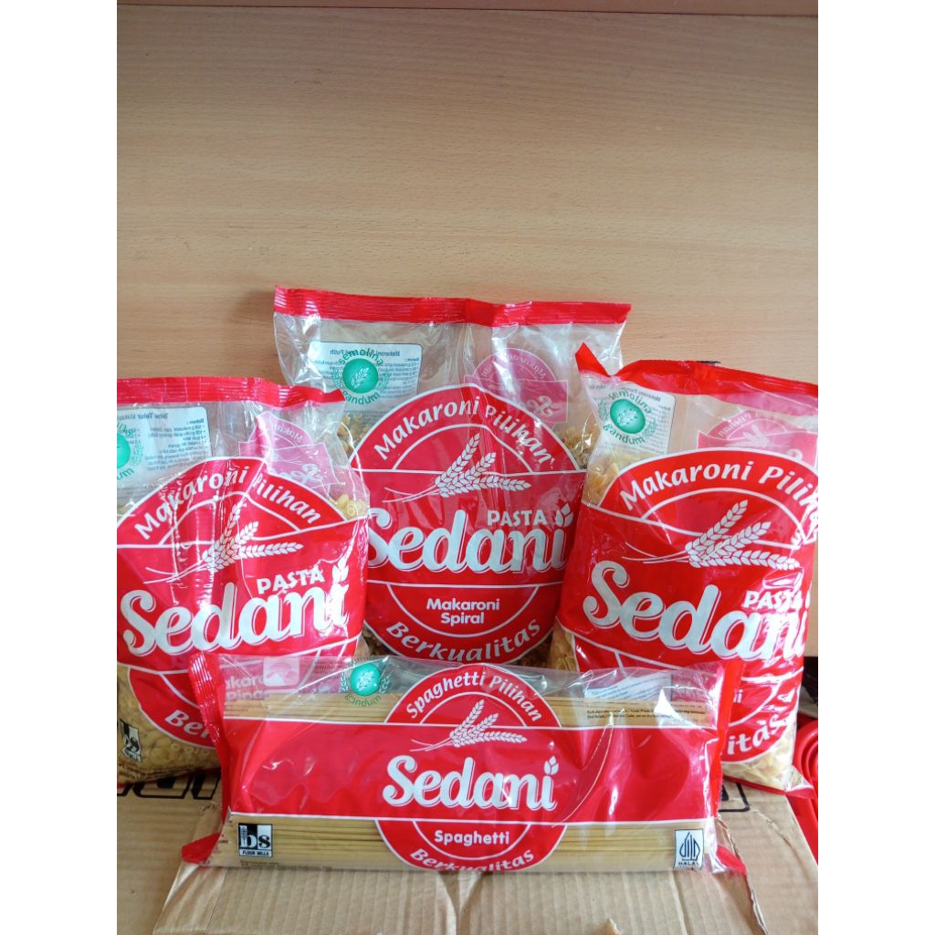 

All Variant 1kg SEDANI PASTA
