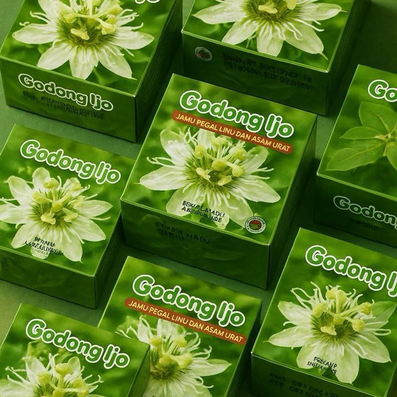 

kapsul asamurat godongijo