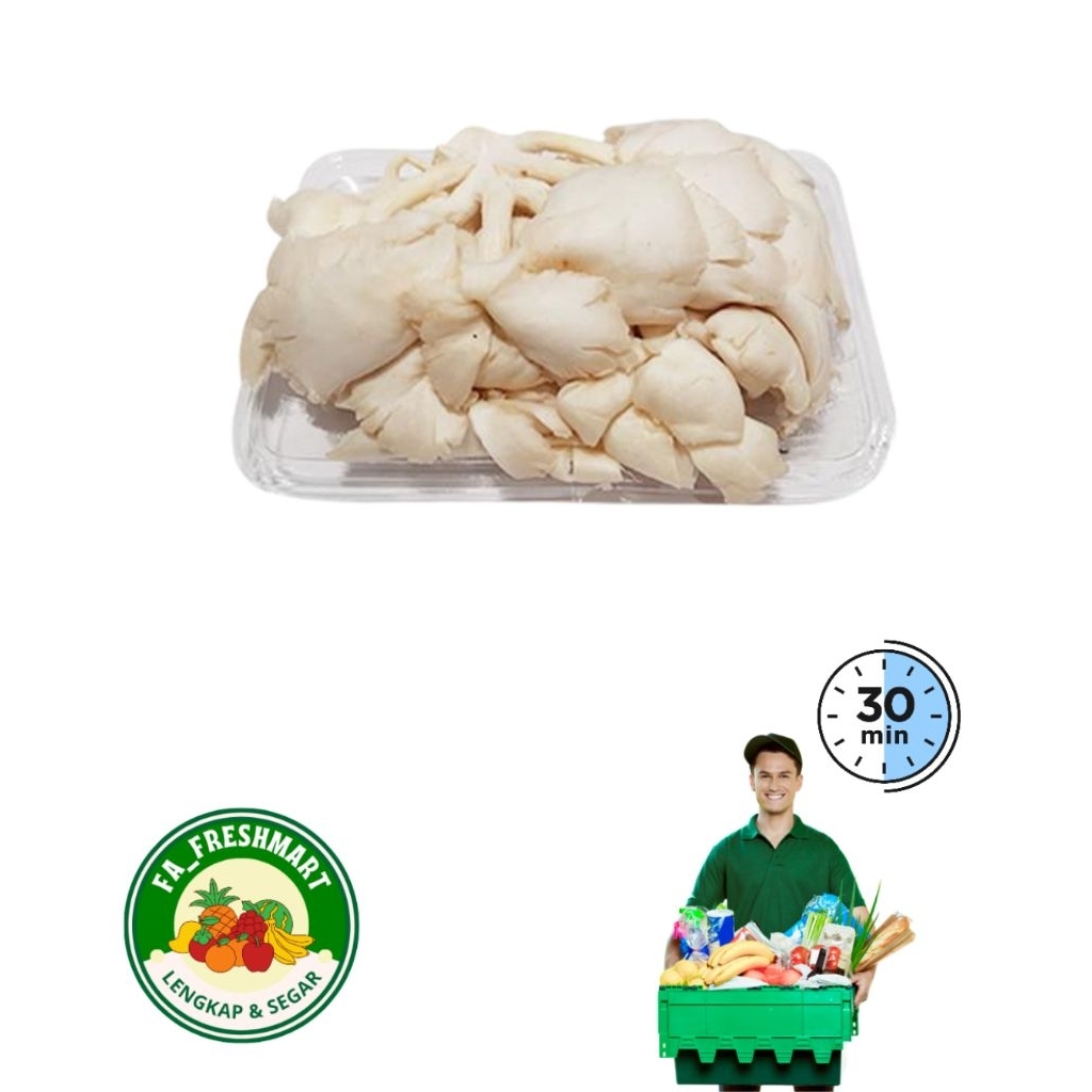 

jamur tiram segar 1 pack