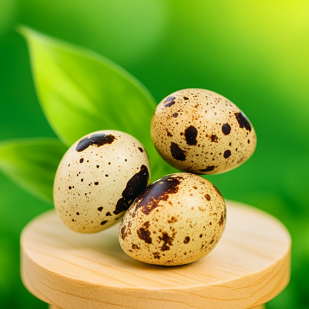 

Telor Burung Puyuh (250 gram)