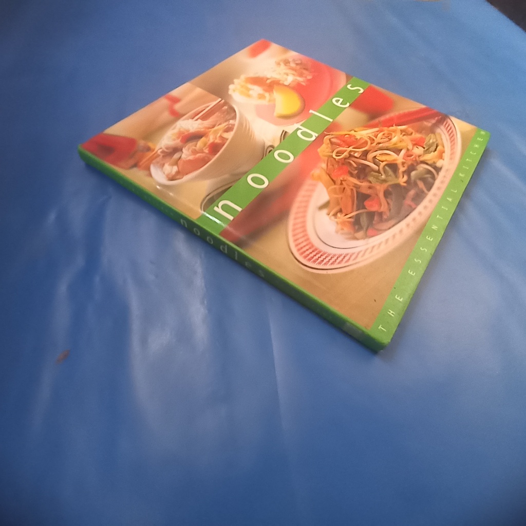 Buku Resep Import Periplus NOODLES
