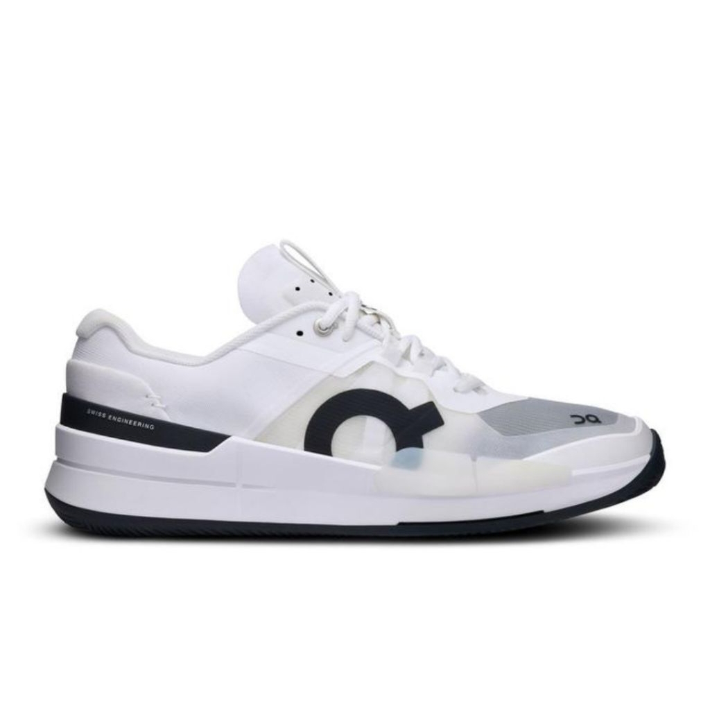 Sepatu Tenis On The Roger Federer Pro 2 Black White