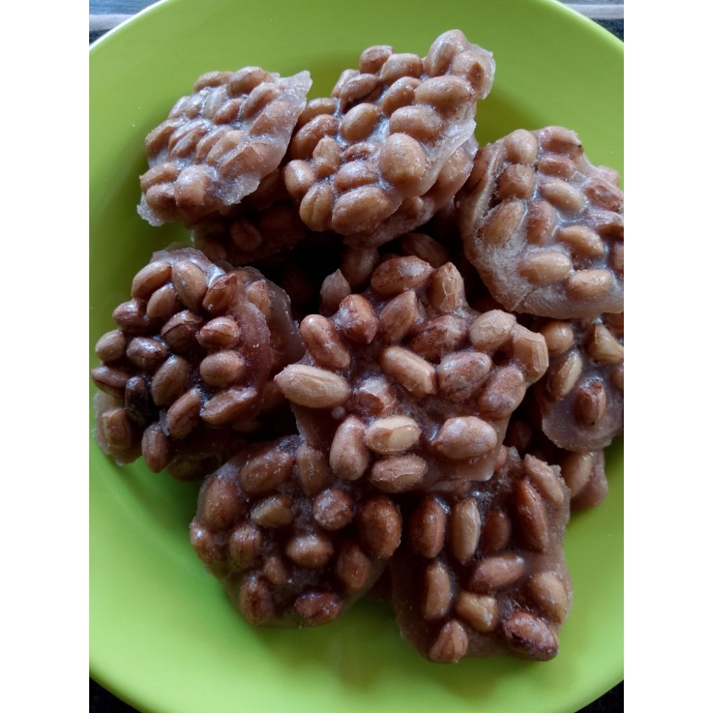

Kacang Gula Khas Kupang