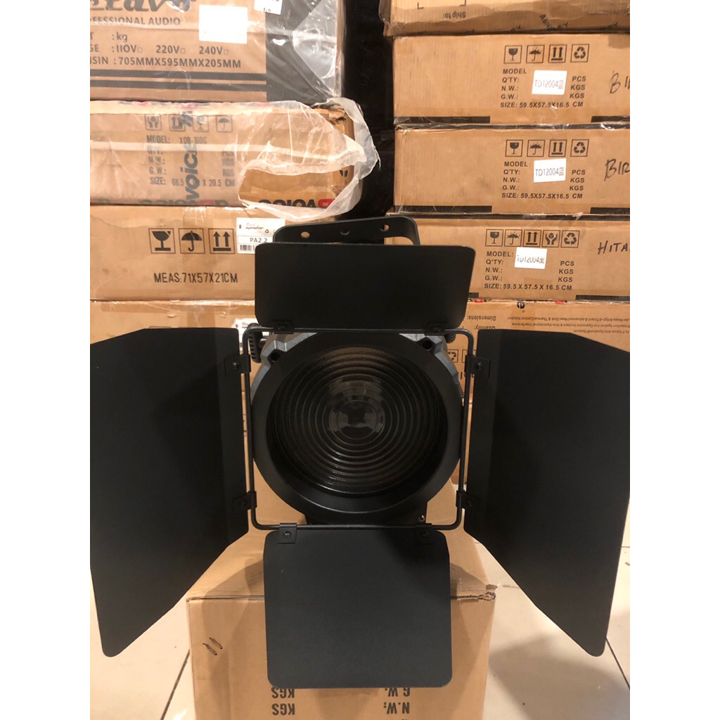 presenl cob zoom 300watt