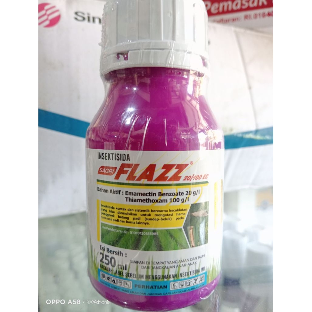 ObatPenggerekBatangSagriFlazz250ml